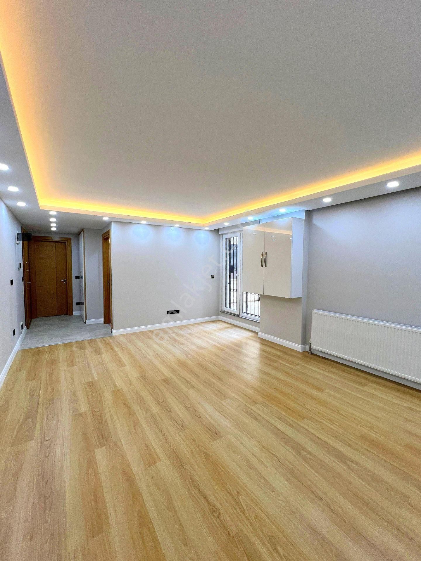 ▃birikim▃ İdealtepe'de Ulaşıma Yakın Düz Giriş 5 Yıllık Lüks 1+1 - Görsel 6