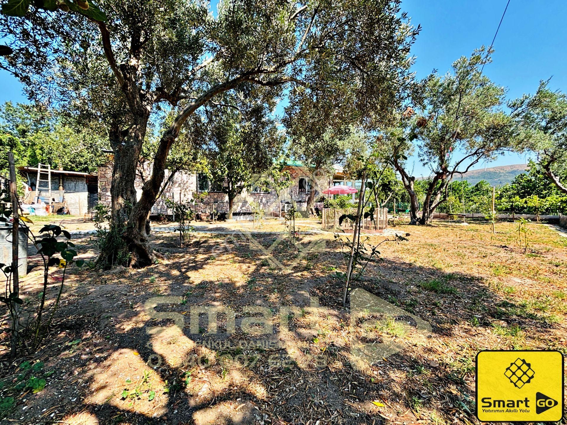 Erdek Yukarıyapıcı'da Satılık 3+1 Müstakil Yazlık - Görsel 31