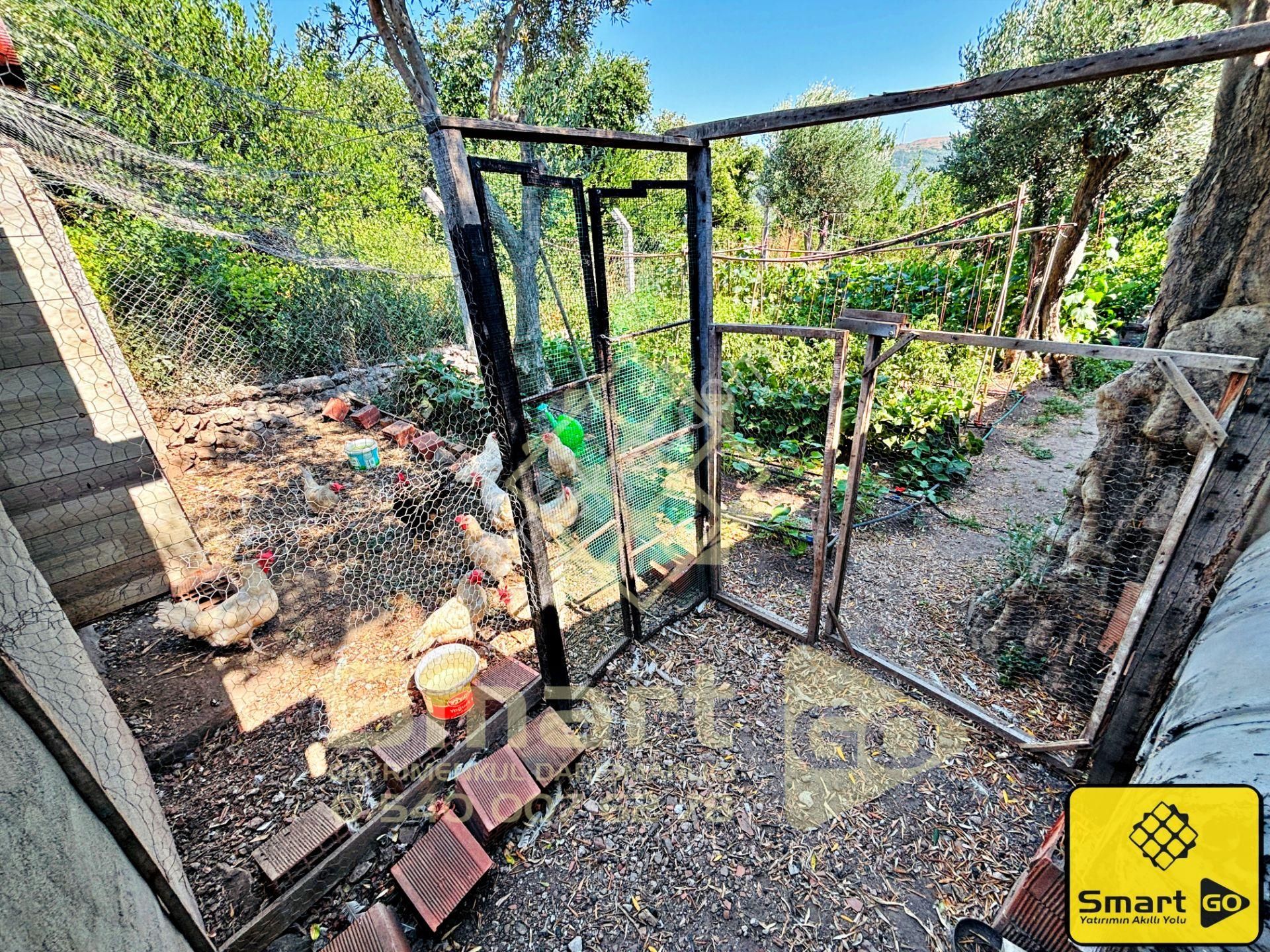 Erdek Yukarıyapıcı'da Satılık 3+1 Müstakil Yazlık - Görsel 32