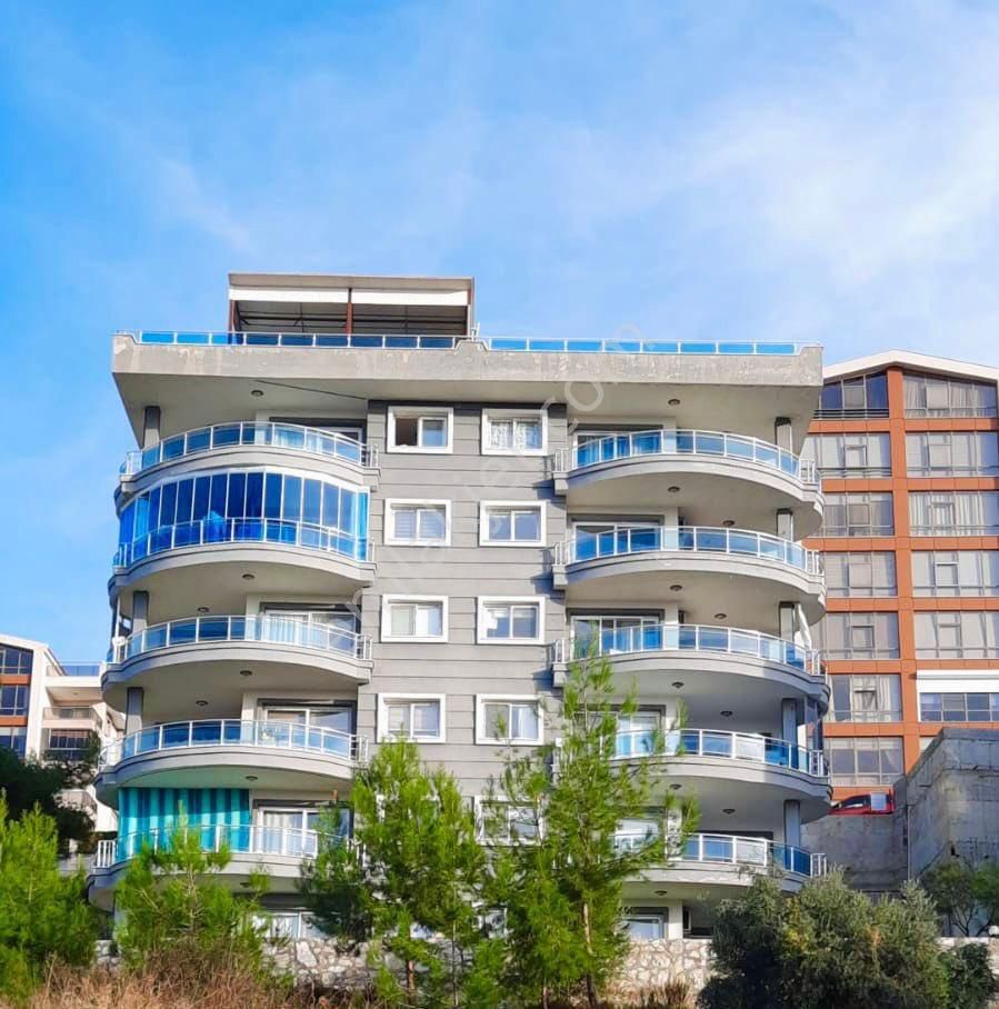 Full Deniz Manzaralı 2+1 Masrafsız Satılık Daire