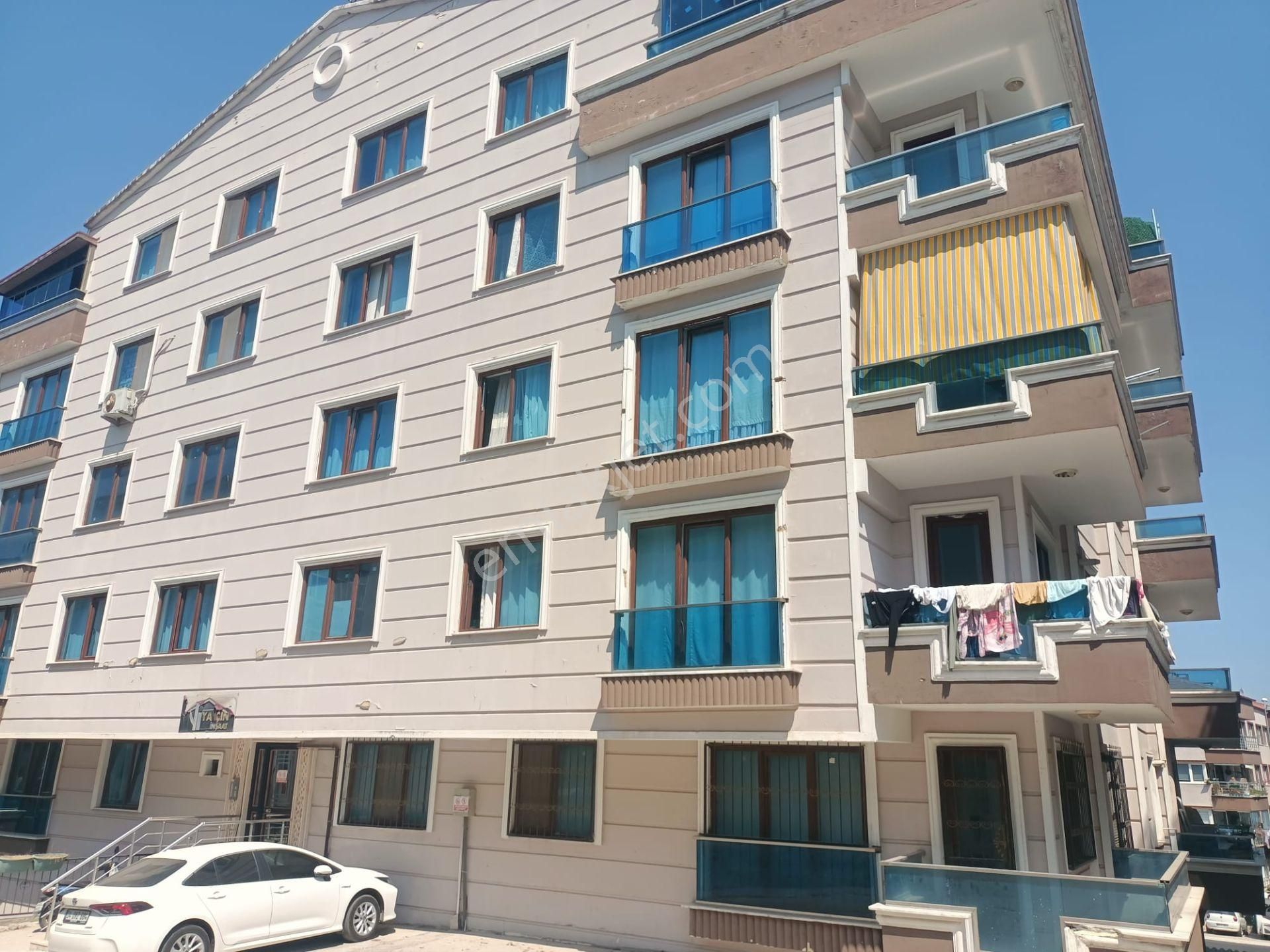 Yasemin Emlaktan Yeni Binada Giriş Katı 2+1 Daire