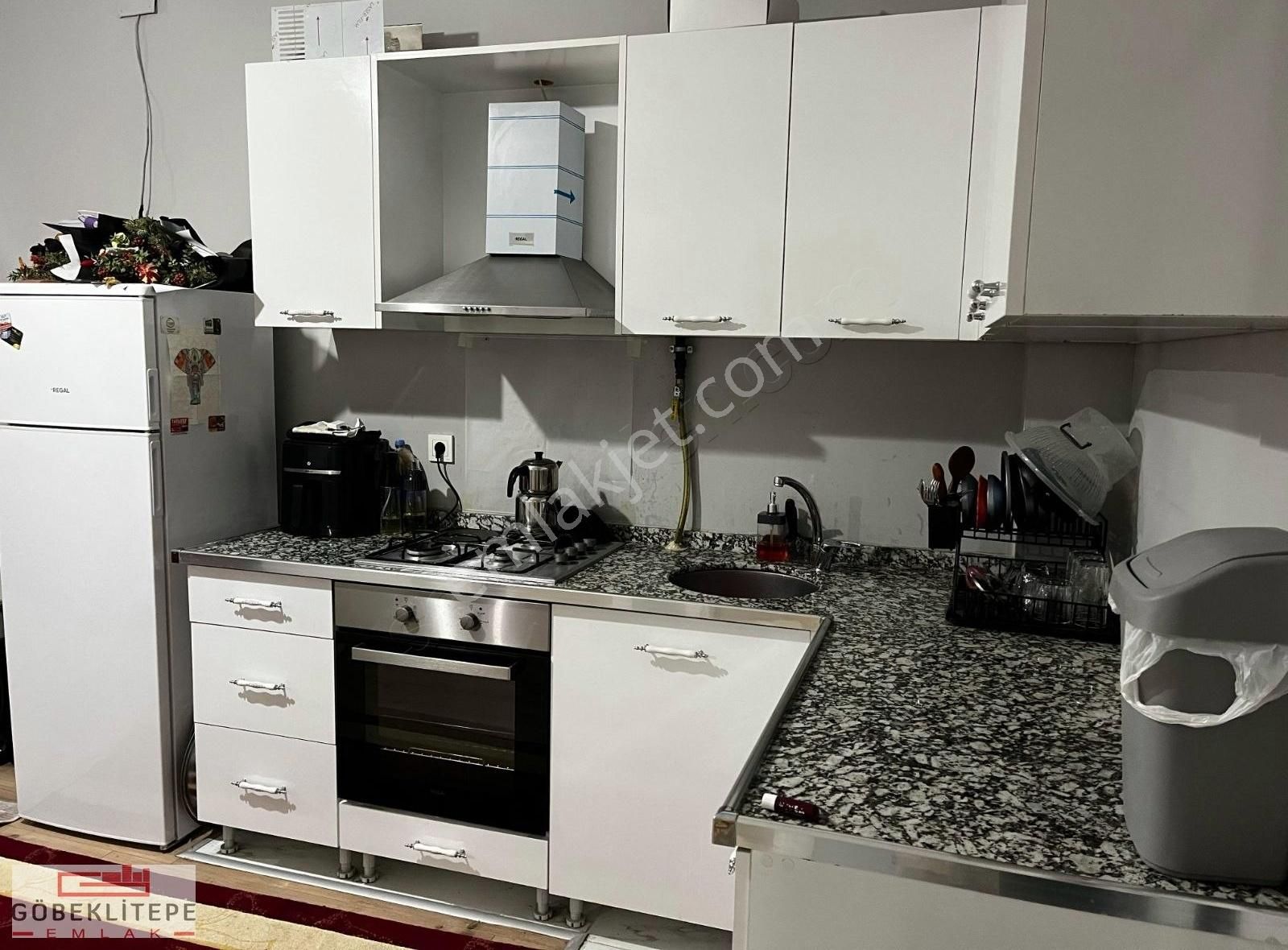 Göbeklitepe Emlaktan Kiralık 1+1 Daire