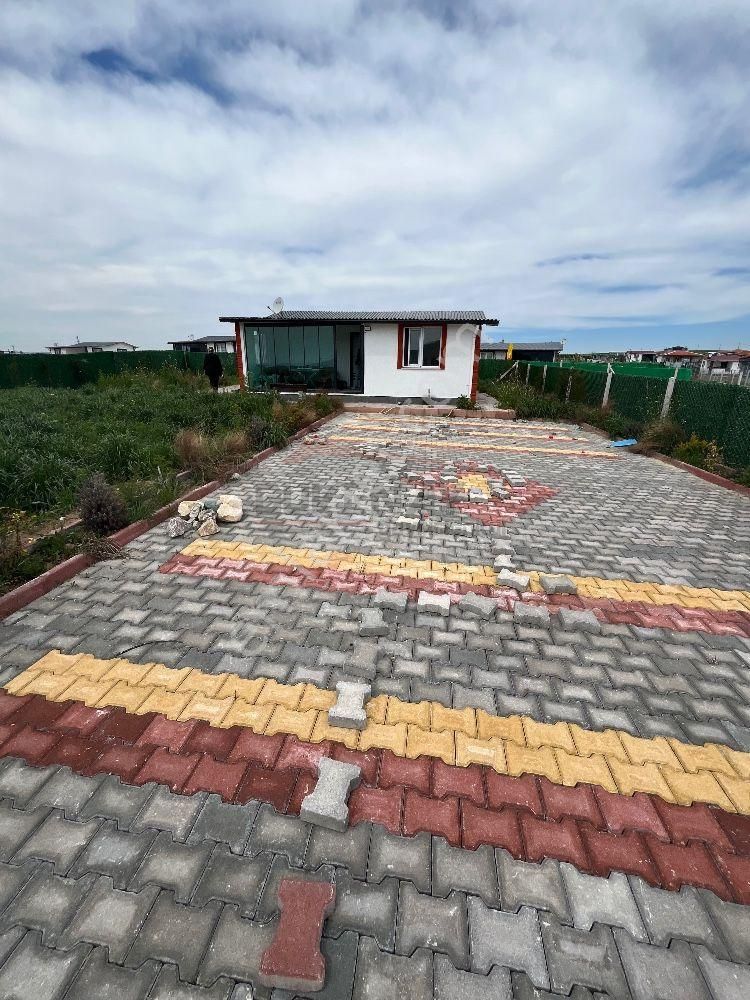 Güvenay - Çorum Cemilbey Yolu Üzerinde Çoruma 5 Km Uzaklıkta 500 M² Hobi Bahçesi