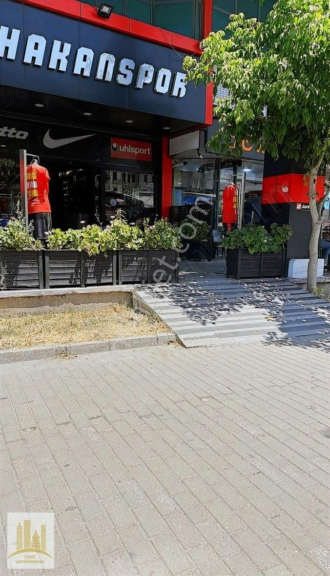 Fomara Haşim İşcan Caddesi Üzerinde Satılık Mağaza/iş Yeri - Görsel 6