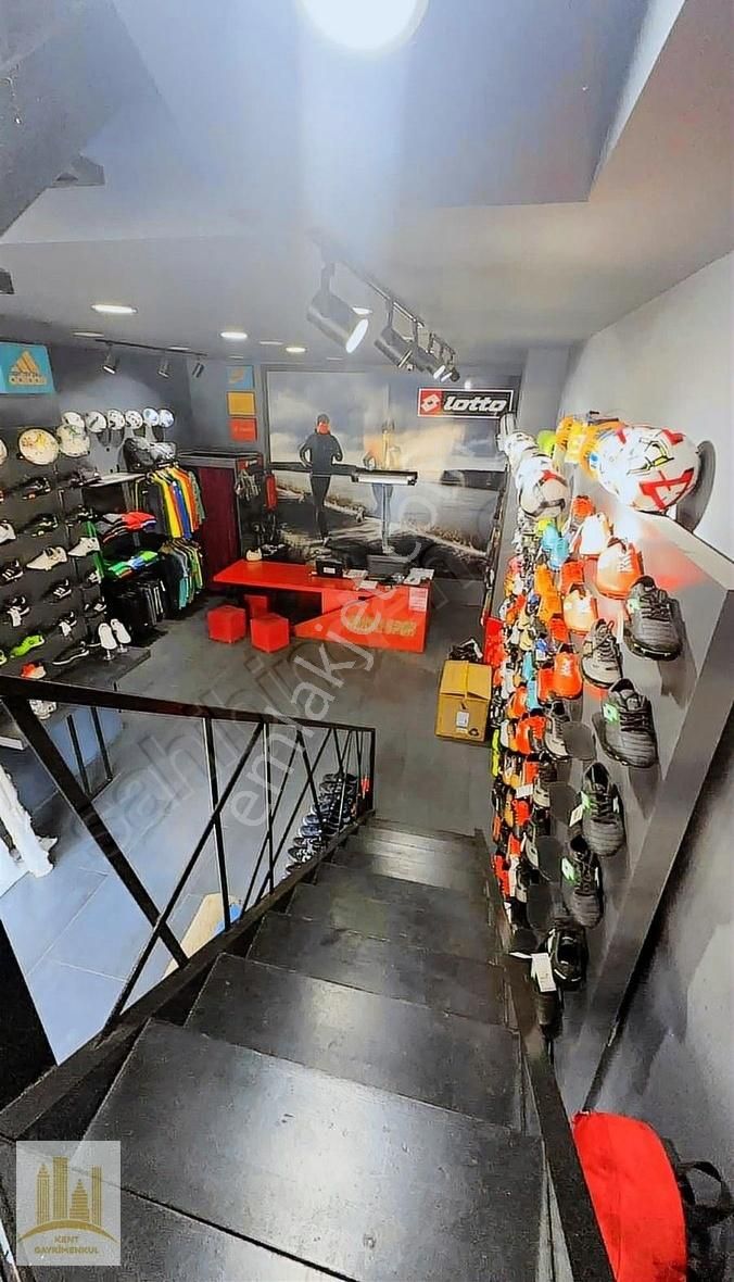 Fomara Haşim İşcan Caddesi Üzerinde Satılık Mağaza/iş Yeri - Görsel 10