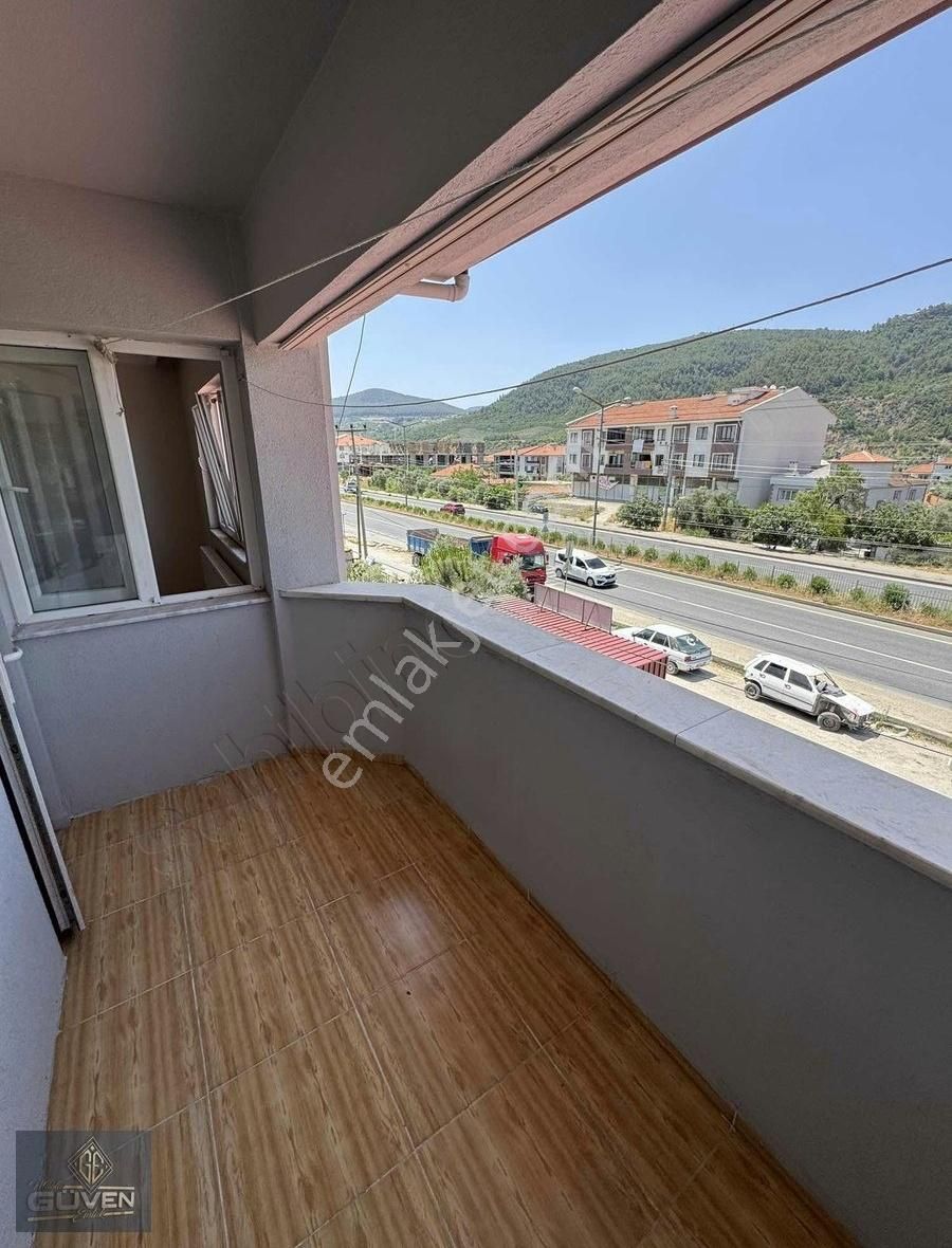 Muğla Menteşe Bayır Kiralık 3+1 Geniş Anayol Kenarı Daire