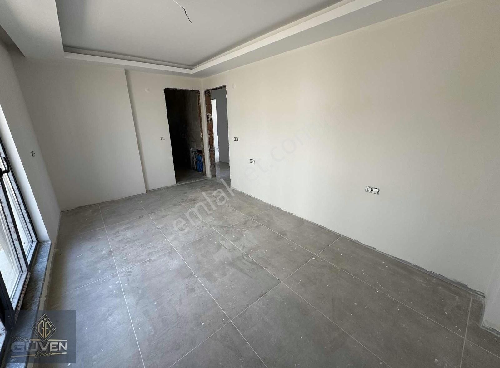 Muğla Ula Da Satılık Sıfır 2+1 Giriş Katı Daire - Görsel 13