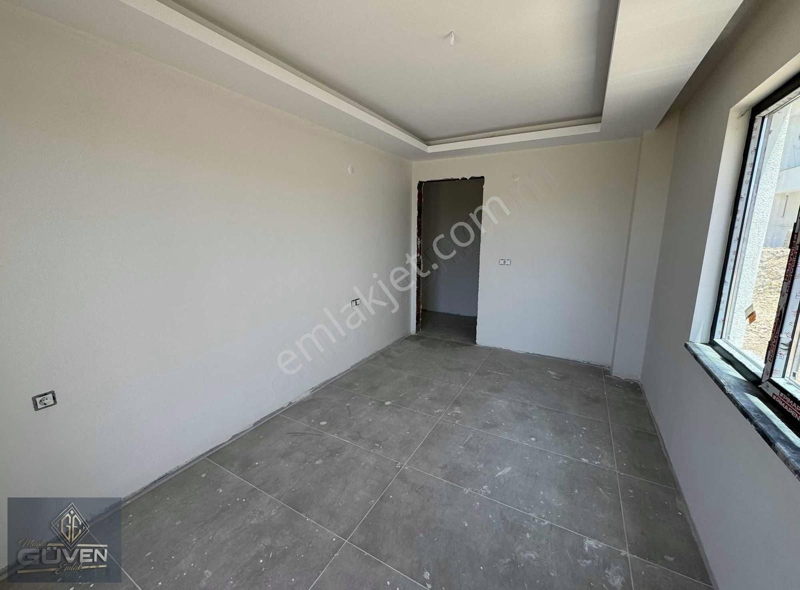 Muğla Ula Da Satılık Sıfır 2+1 Giriş Katı Daire - Görsel 12