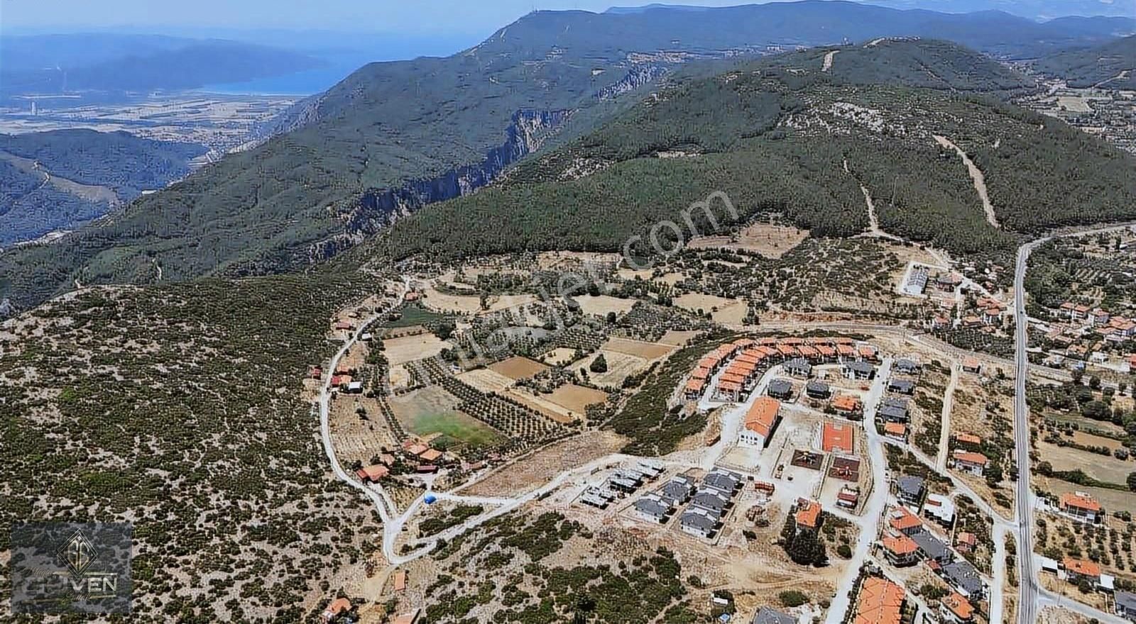 Muğla Ula Da Satılık Sıfır 2+1 Giriş Katı Daire - Görsel 16