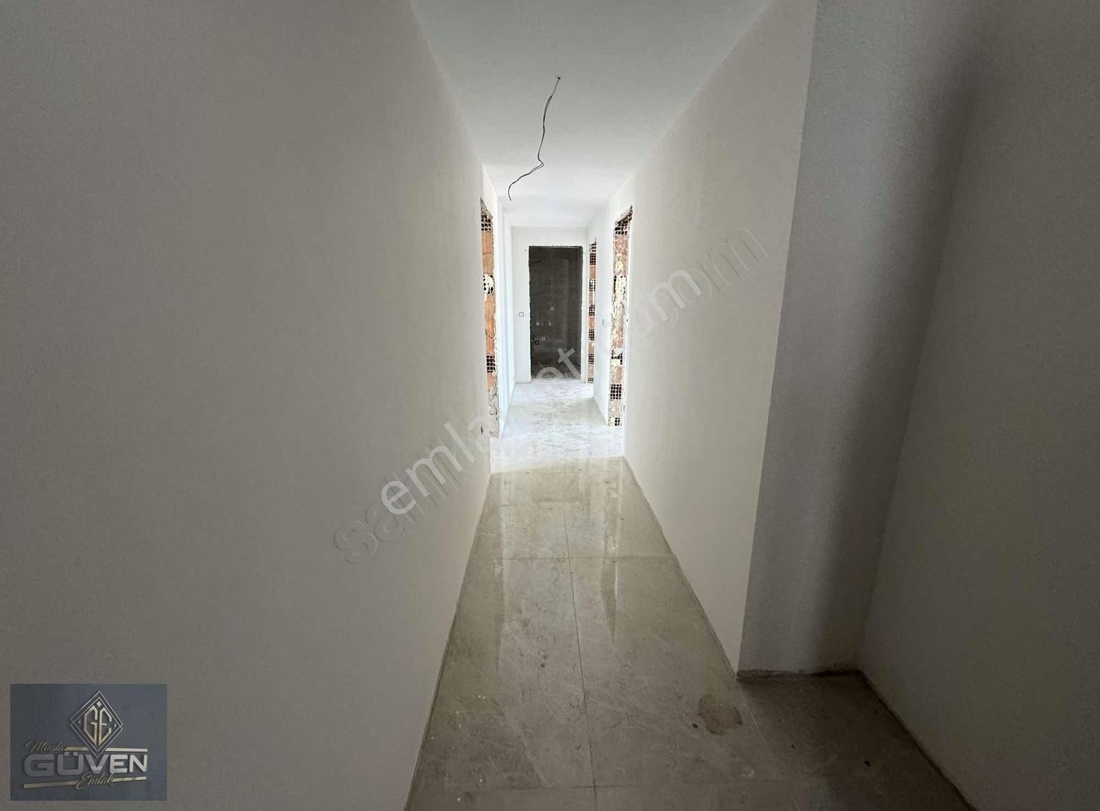 Muğla Ula Da Satılık Sıfır 2+1 Giriş Katı Daire - Görsel 11