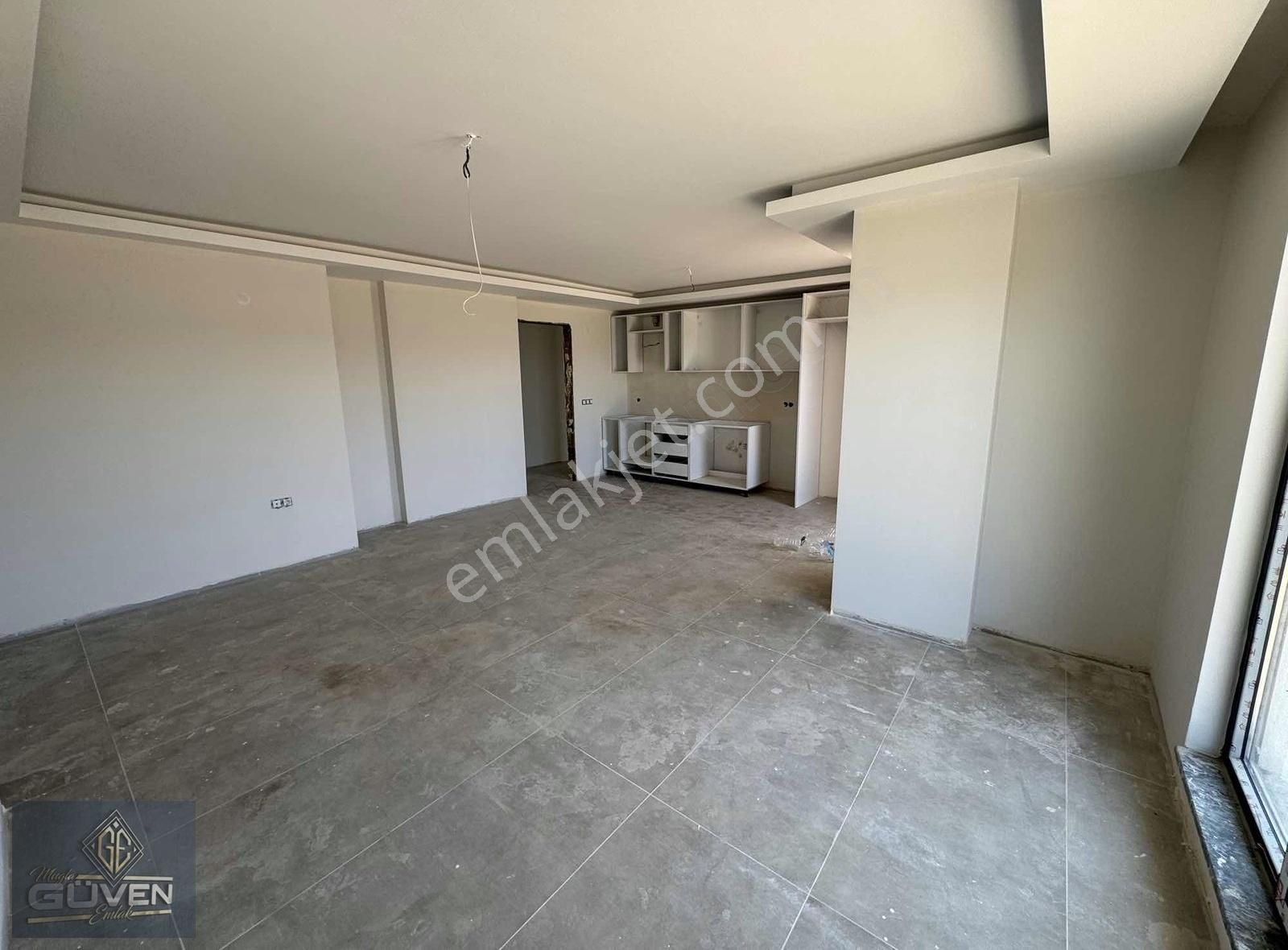 Muğla Ula Da Satılık Sıfır 2+1 Giriş Katı Daire - Görsel 4