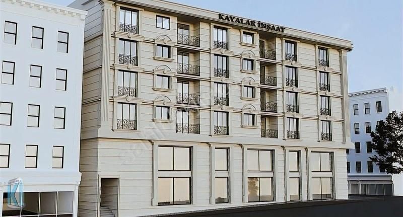 Hamdibey Mahallesi Tarım Kredi Karşısı Satılık Lüx Dublex Daire