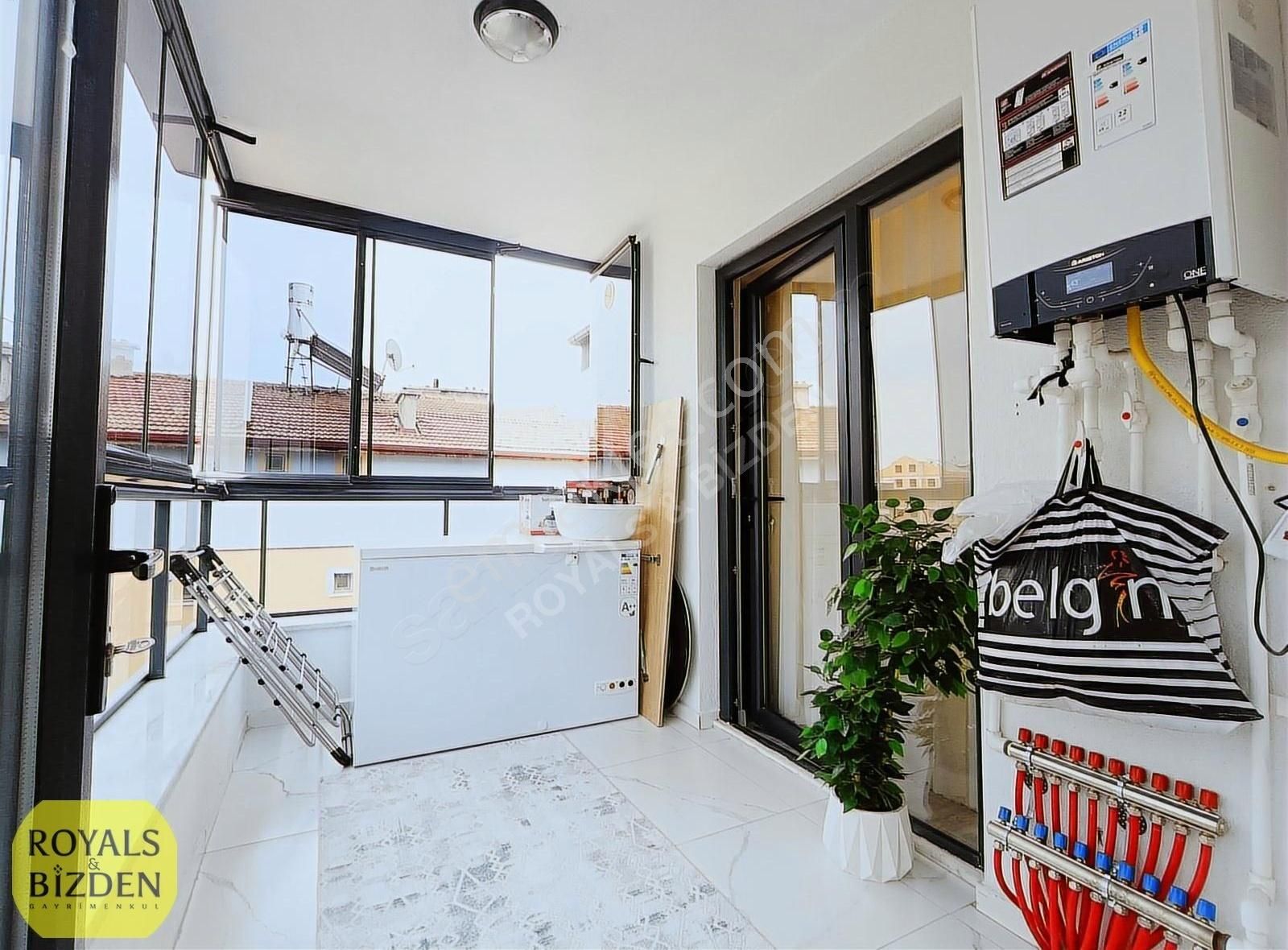 Karaaslan Da 900 M2 Arsa İçinde 3+1 4 Daire Komple Satılık Bina. - Görsel 21