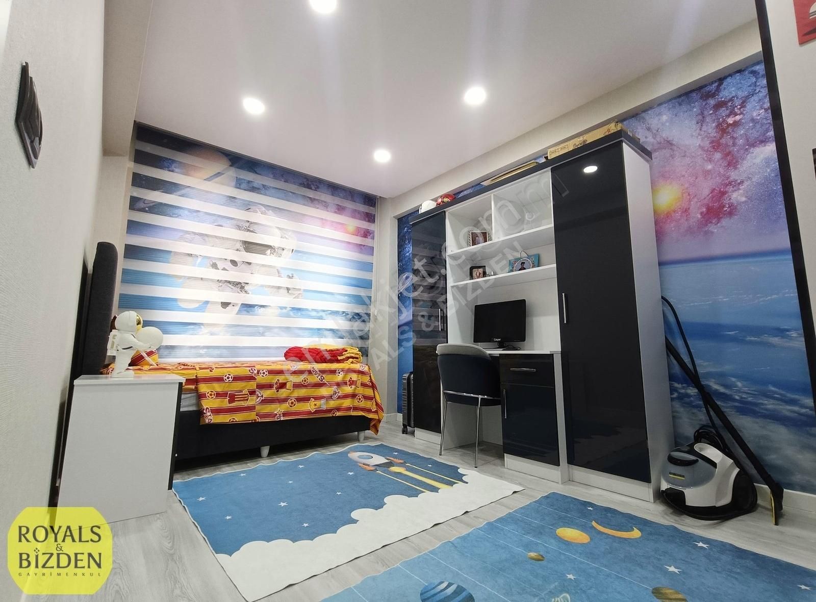 Karaaslan Da 900 M2 Arsa İçinde 3+1 4 Daire Komple Satılık Bina. - Görsel 29