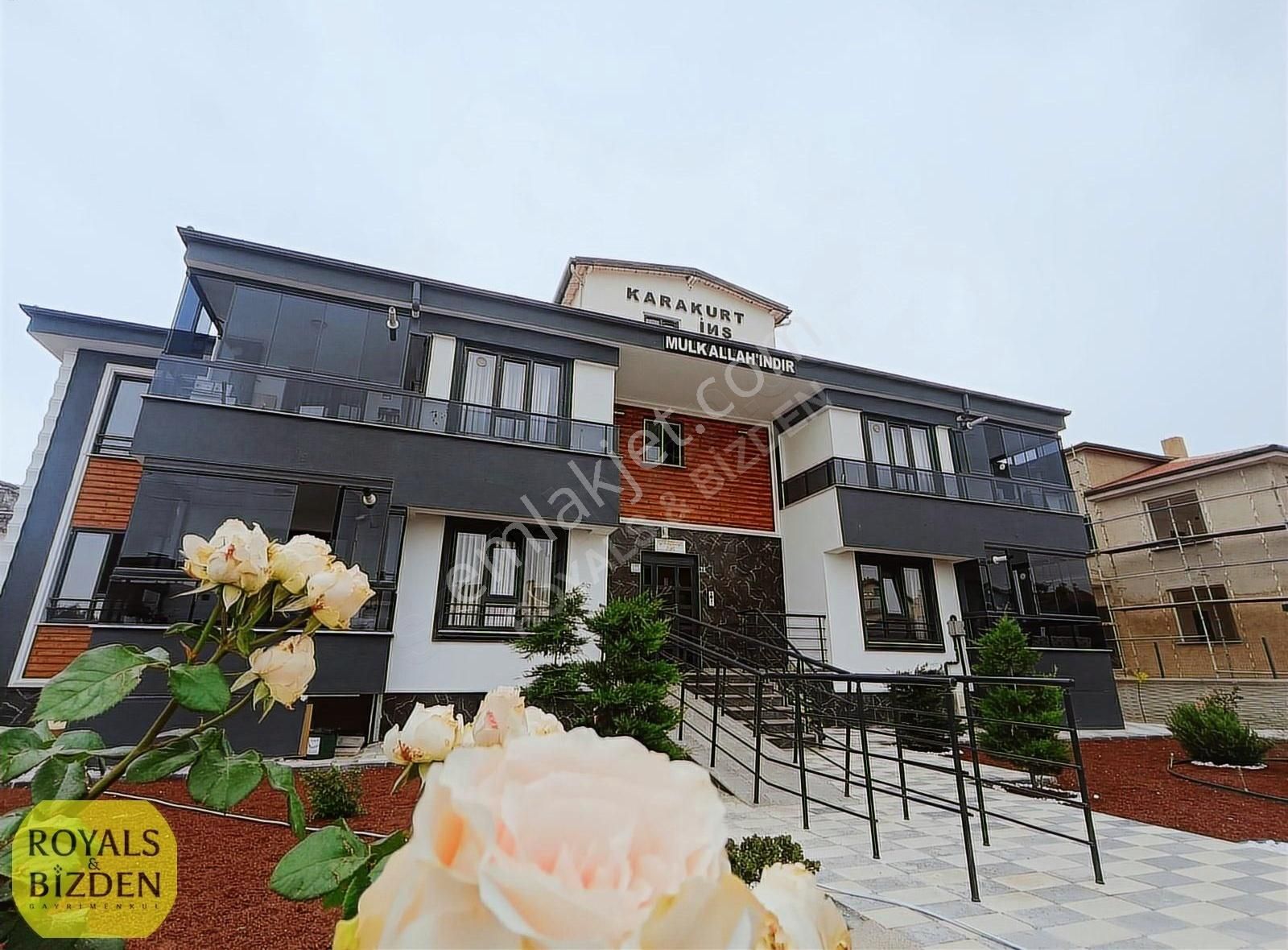 Karaaslan Da 900 M2 Arsa İçinde 3+1 4 Daire Komple Satılık Bina. - Görsel 27