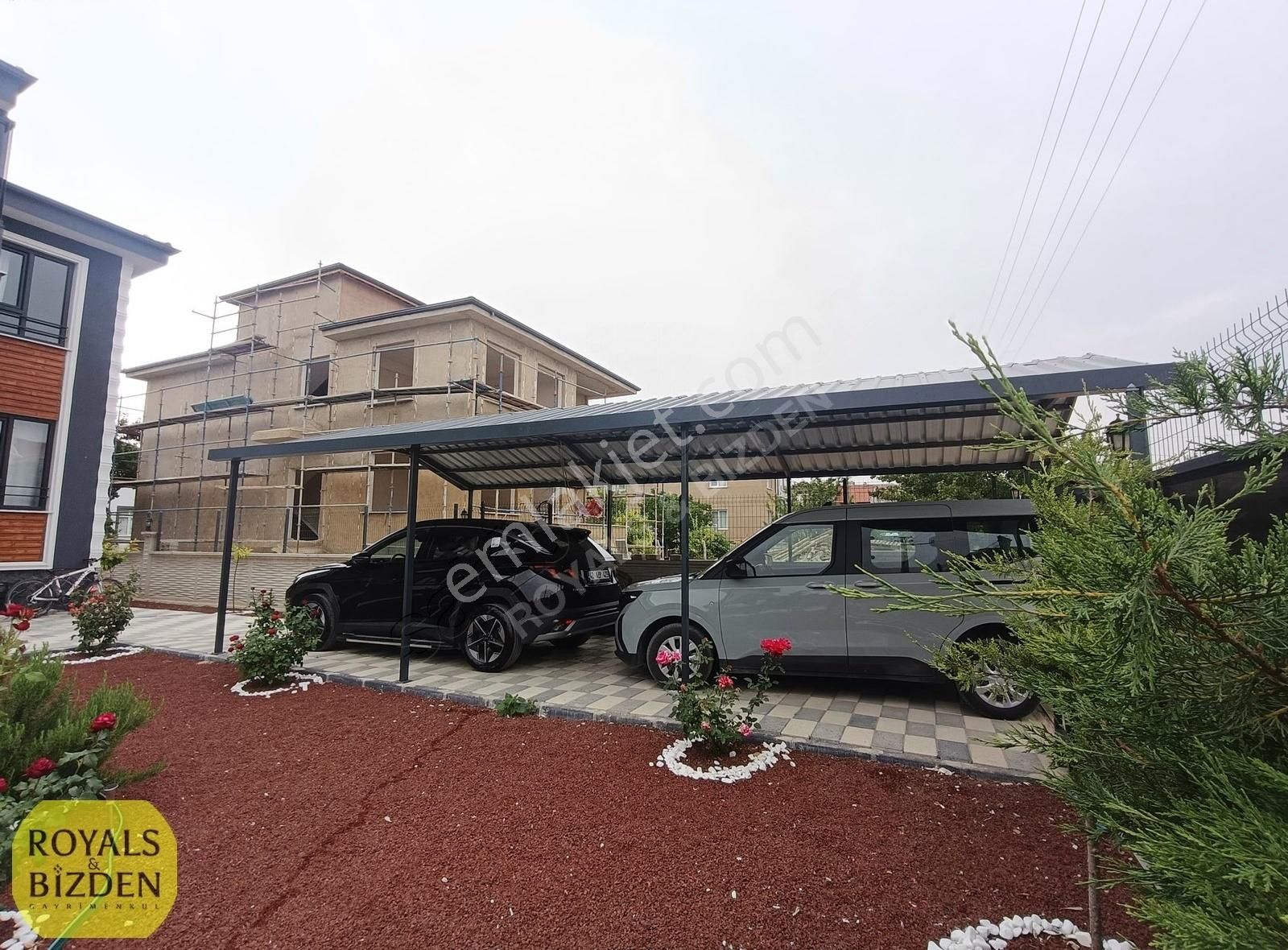 Karaaslan Da 900 M2 Arsa İçinde 3+1 4 Daire Komple Satılık Bina. - Görsel 26