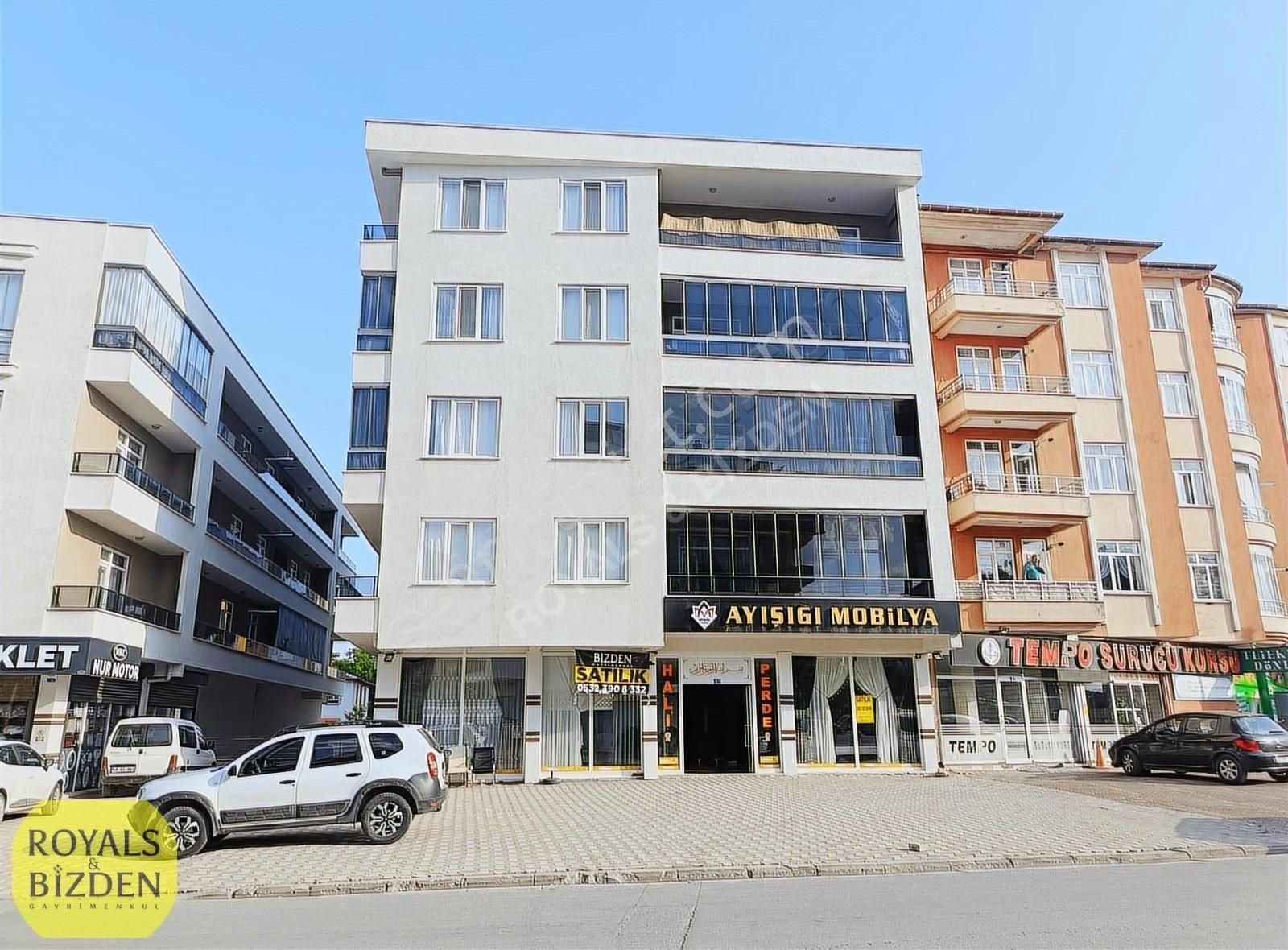 Sarıyakup Mah. Mengene Cad. Yakını '350 M2 Cadde Cepheli Dükkan' - Görsel 11