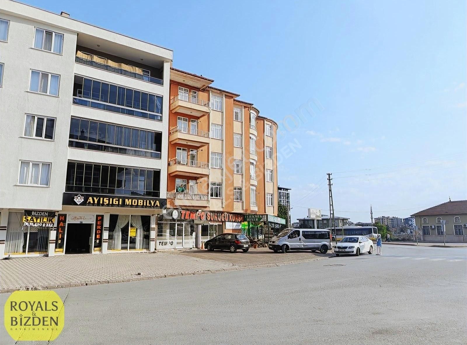 Sarıyakup Mah. Mengene Cad. Yakını '350 M2 Cadde Cepheli Dükkan' - Görsel 2