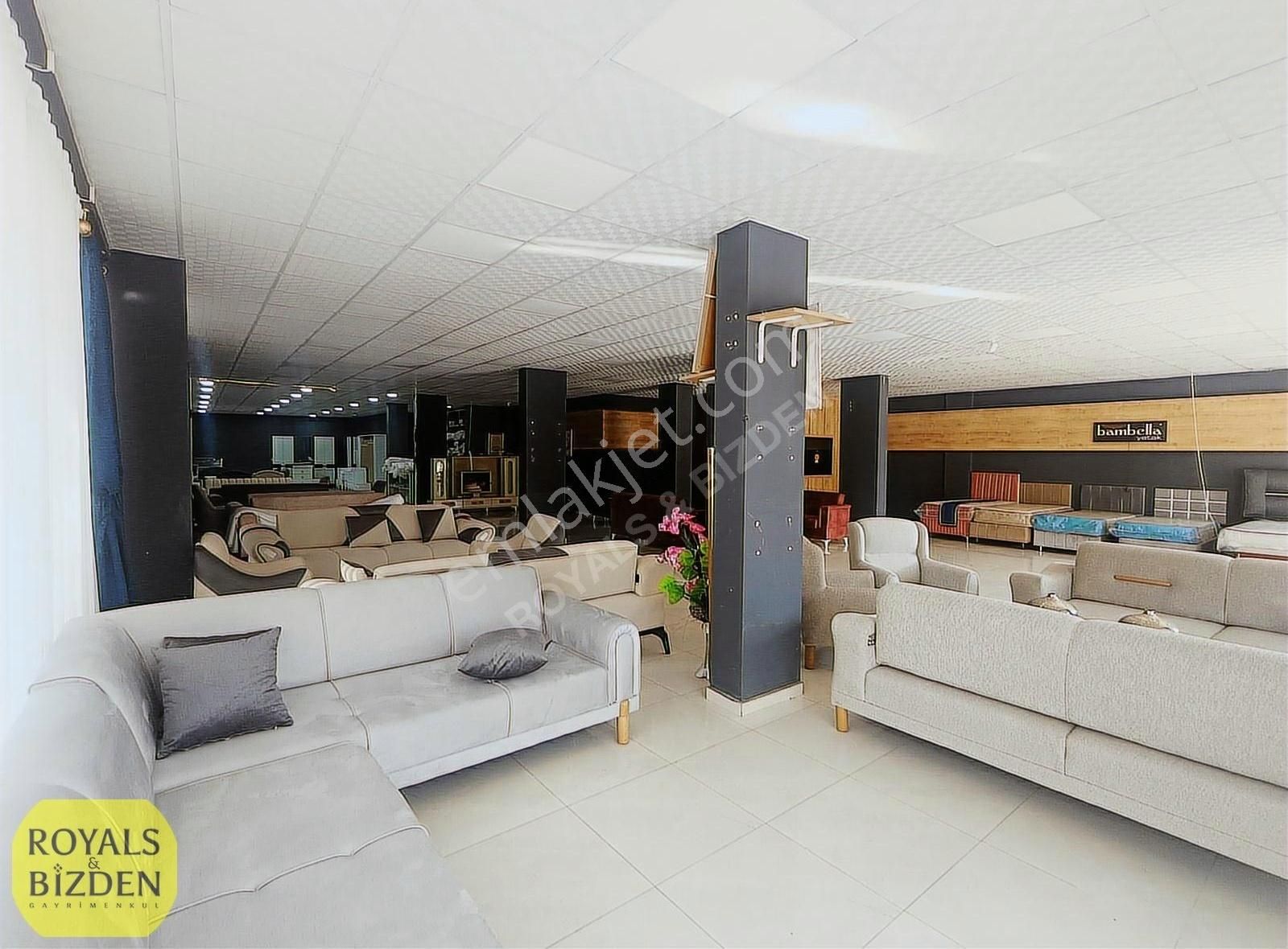 Sarıyakup Mah. Mengene Cad. Yakını '350 M2 Cadde Cepheli Dükkan' - Görsel 14