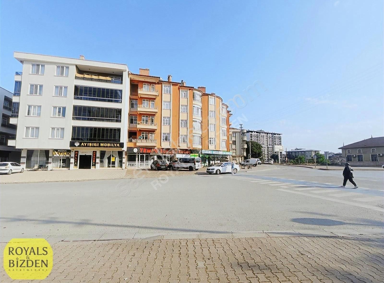 Sarıyakup Mah. Mengene Cad. Yakını '350 M2 Cadde Cepheli Dükkan' - Görsel 19