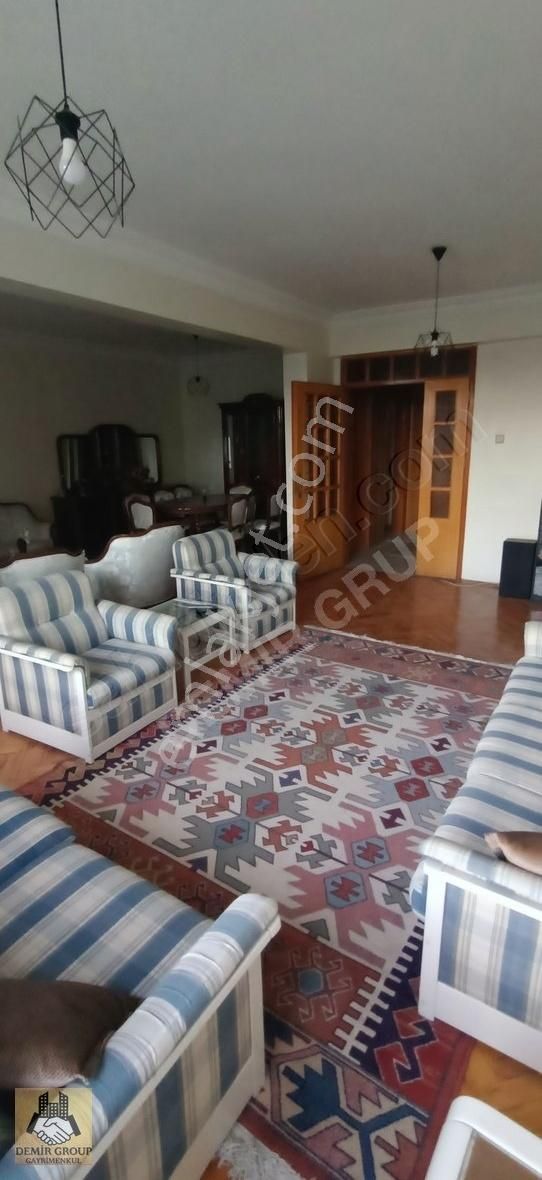 Demir Grup'tan Kulesite Yakını 3+1 Eşyalı Kiralık Bakımlı Daire