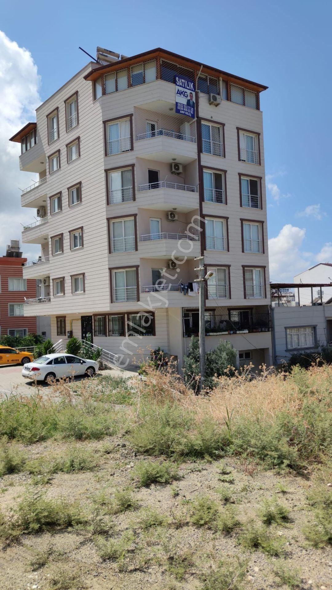 Akg'den İsmet İnönü De Masrafsız Doğalgazlı 4+1 Dubleks Ev