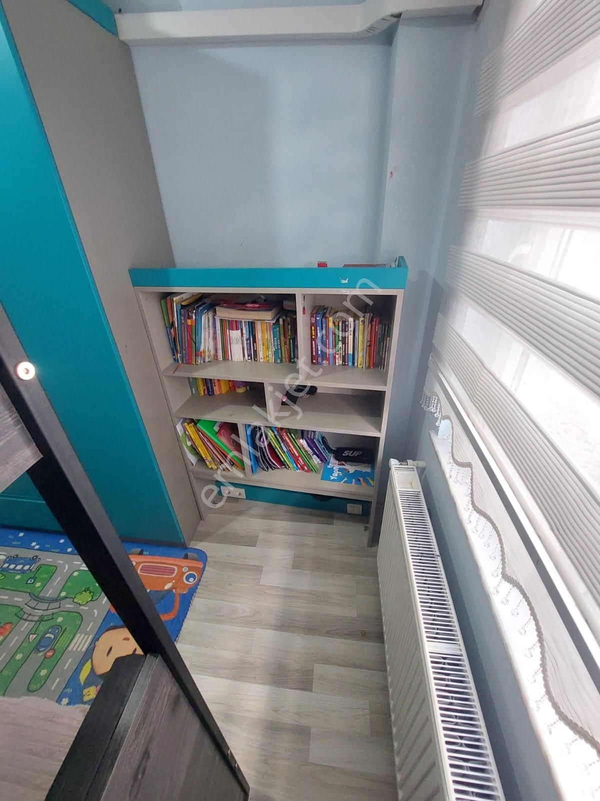 Merkezi Konumda Katta Asansörlü Ayrı Mutfak Fırsat 2+1 - Görsel 18