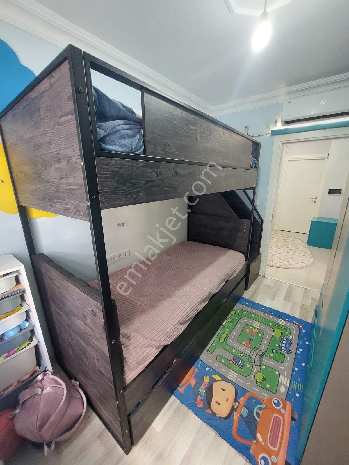 Merkezi Konumda Katta Asansörlü Ayrı Mutfak Fırsat 2+1 - Görsel 16