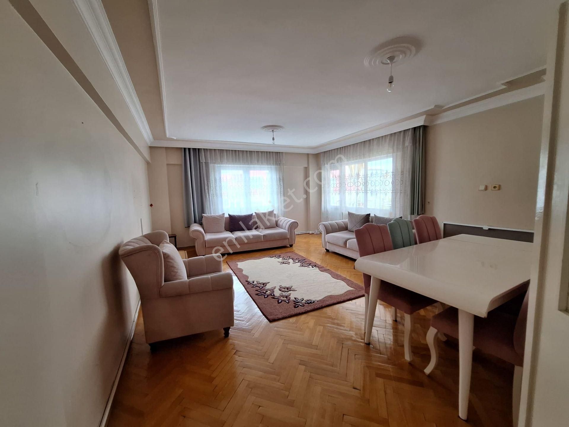 Bursa Orhangazi Arapzade Mahallesi Yıldız Sitesi Full Eşyalı Kiralık Daire