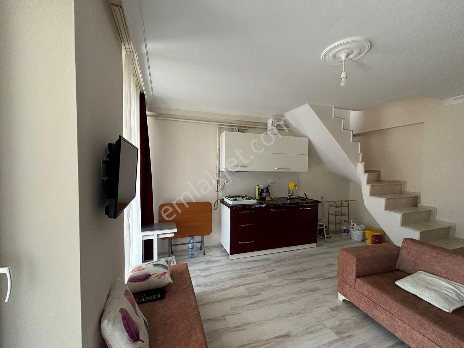 Nova Gayrimenkul'den 1+1 Dublex Kiralık Daire - Görsel 2