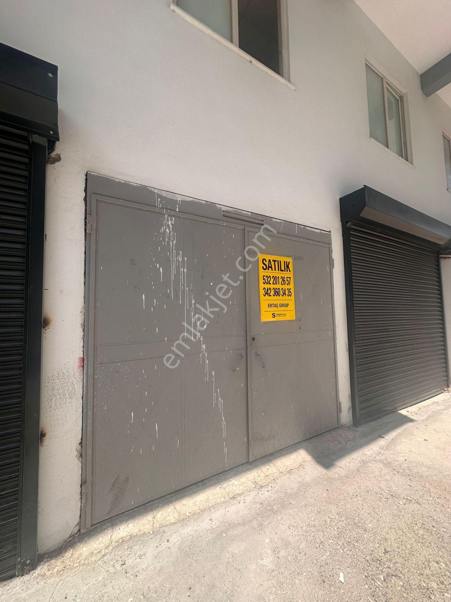 Ertaş Group'tan Yeditepe Mah. Satılık Garaj