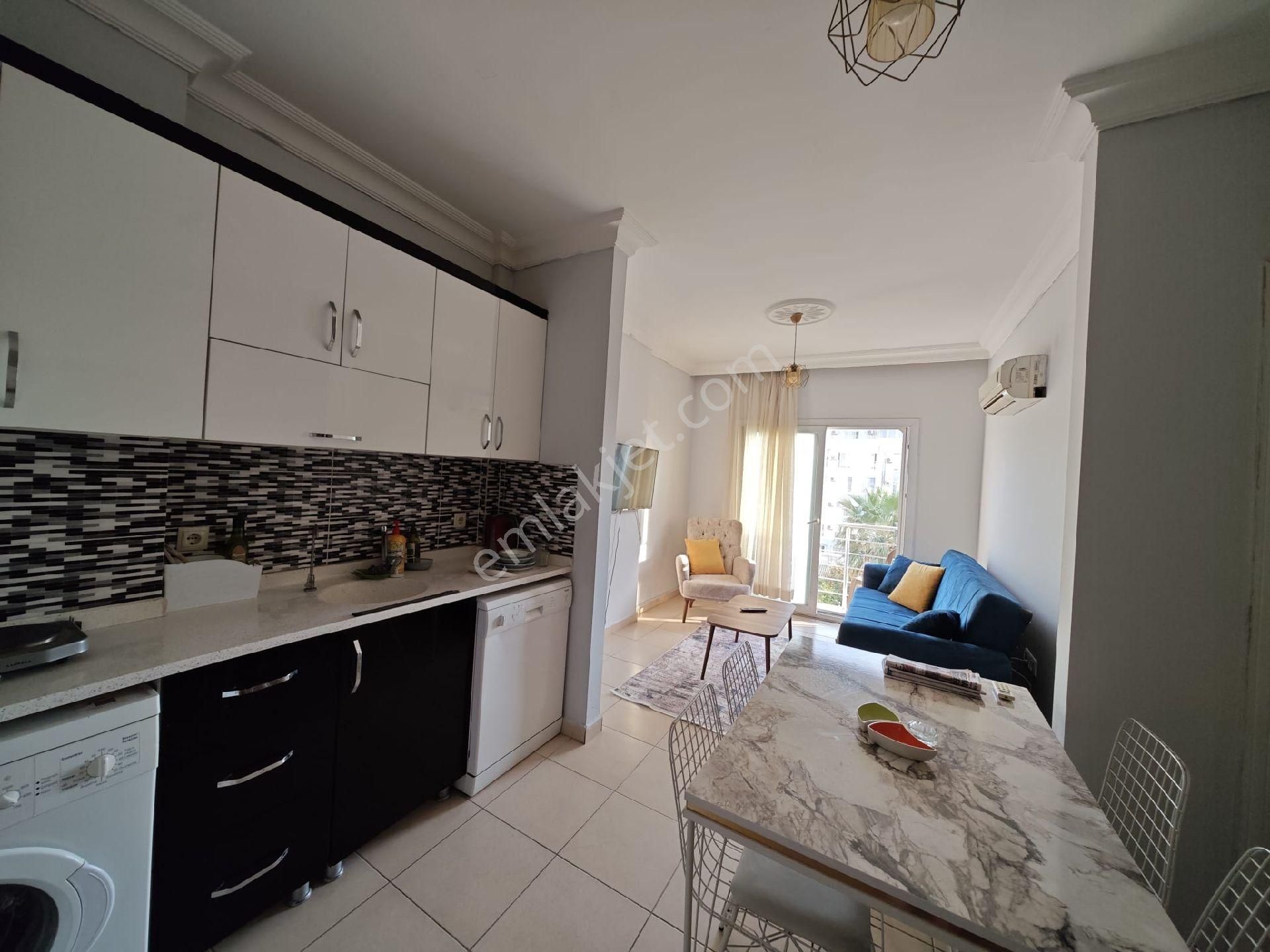 Sahibinden Adliyeye, Avm Ye, E5 E Yakın Eşyalı Kiralık 1+1 Daire