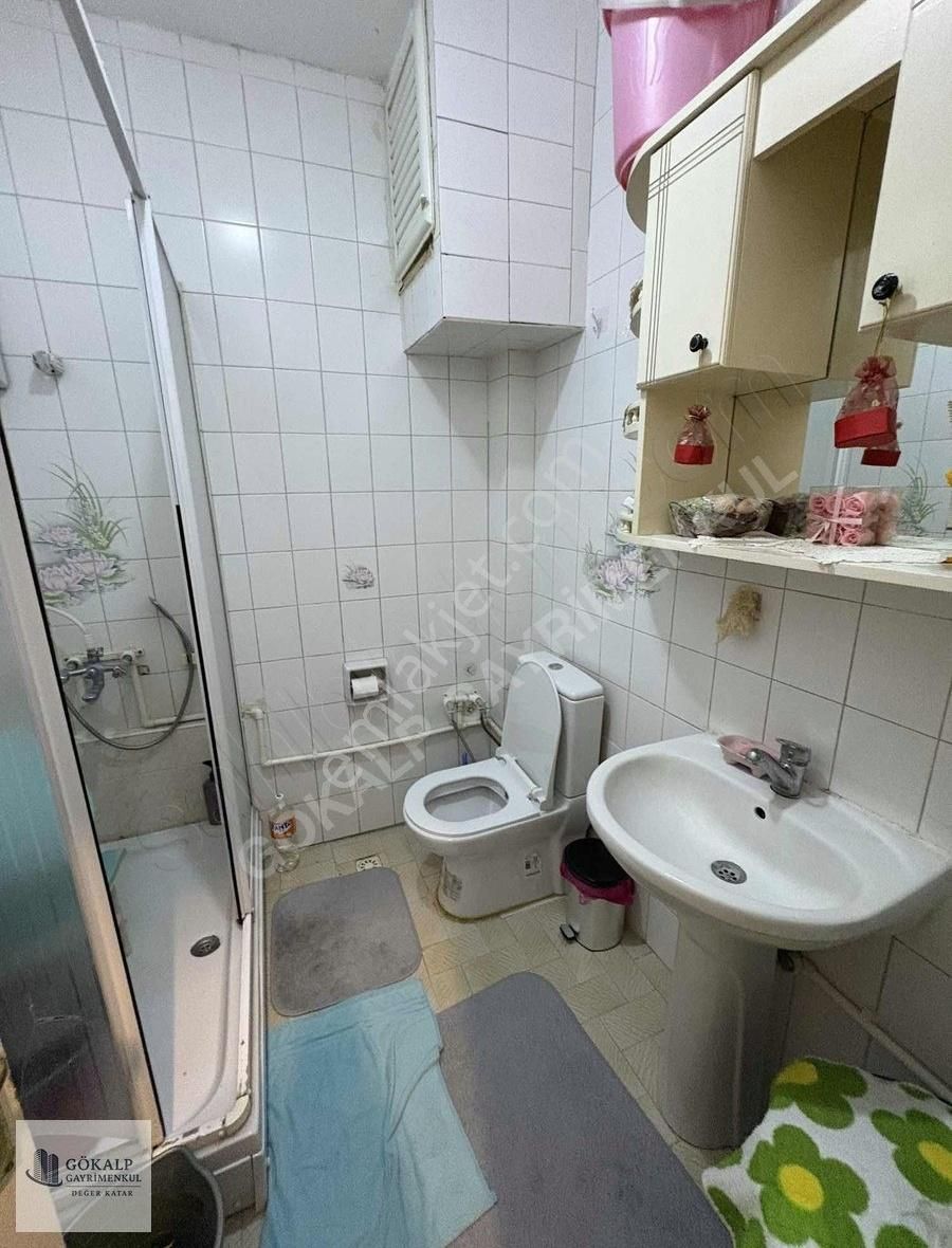 Gökalp'den Merv Caddesi Üzerinde 2+1 80 M2 1.kat Satılık Daire