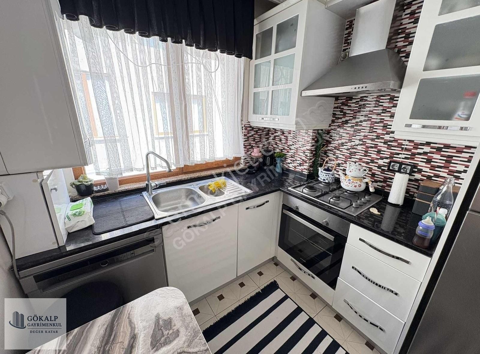 Gökalp Gayrimenkulden Yeni Bina 3+1 130m2 Satılık Dubleks Daire - Görsel 2