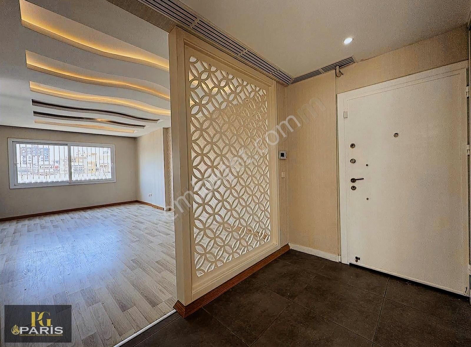 Paris'ten Site İçerisinde 3+1 Kapalı Mutfak Kiralık Daire !!!