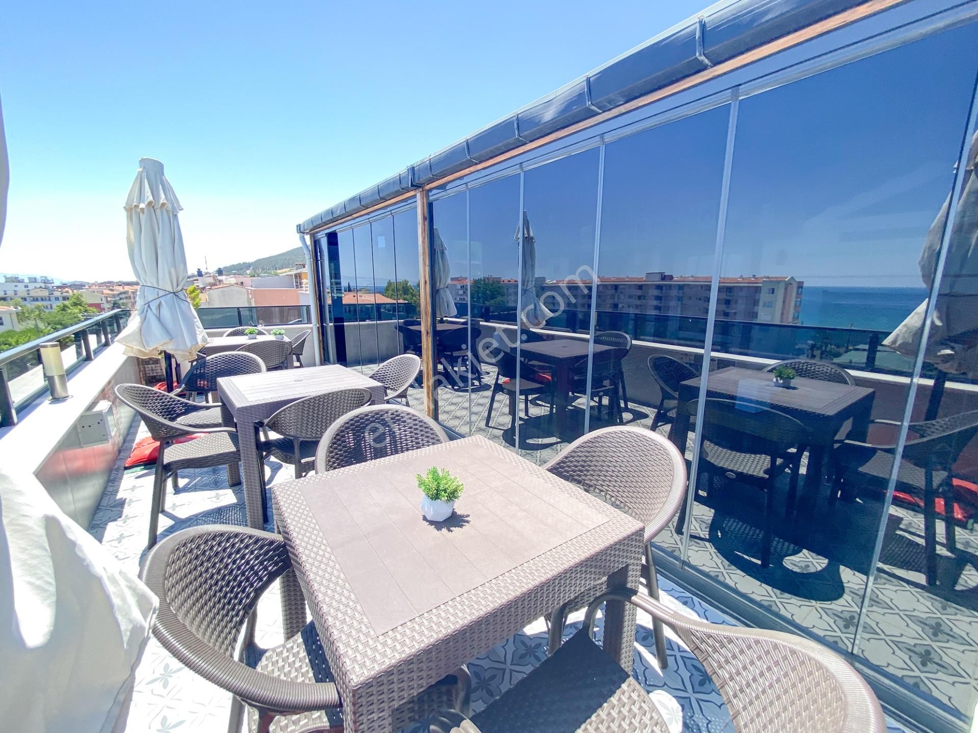 Kumbağ Sahil Kordonuna Yakın Cadde Üzerinde Satılık Apart Otel - Görsel 35