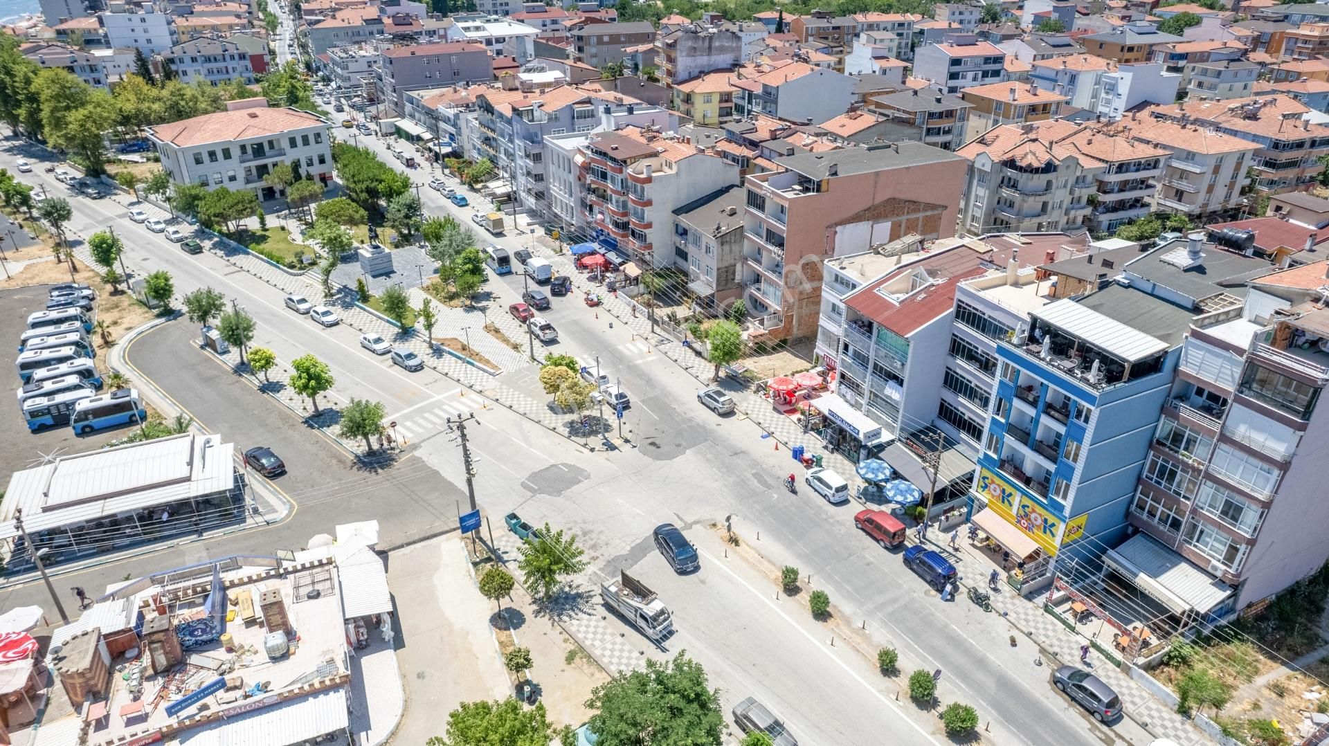 Kumbağ Sahil Kordonuna Yakın Cadde Üzerinde Satılık Apart Otel - Görsel 5