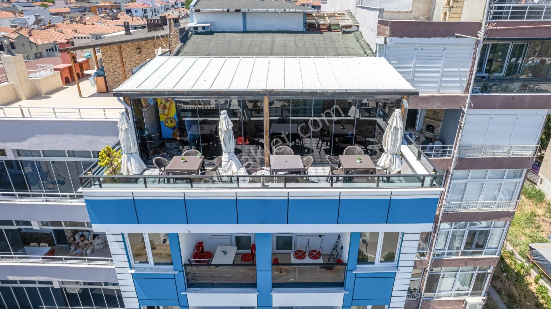 Kumbağ Sahil Kordonuna Yakın Cadde Üzerinde Satılık Apart Otel - Görsel 7