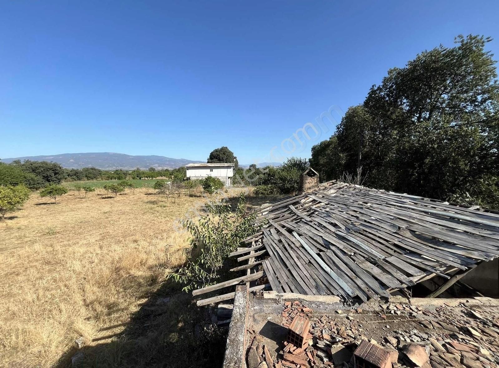 İsabeylide Satılık 3500m2 Tarla