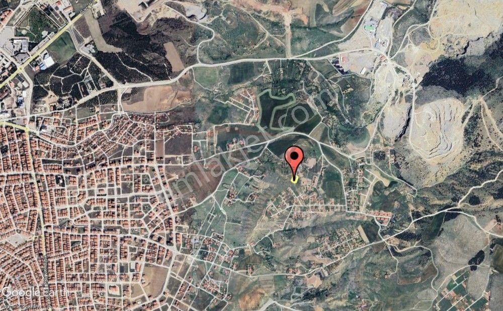 Güvenay – Çorum Bahçelievler Mahallesi Sülüklüevler – Satılık Villa Arsası - Görsel 4