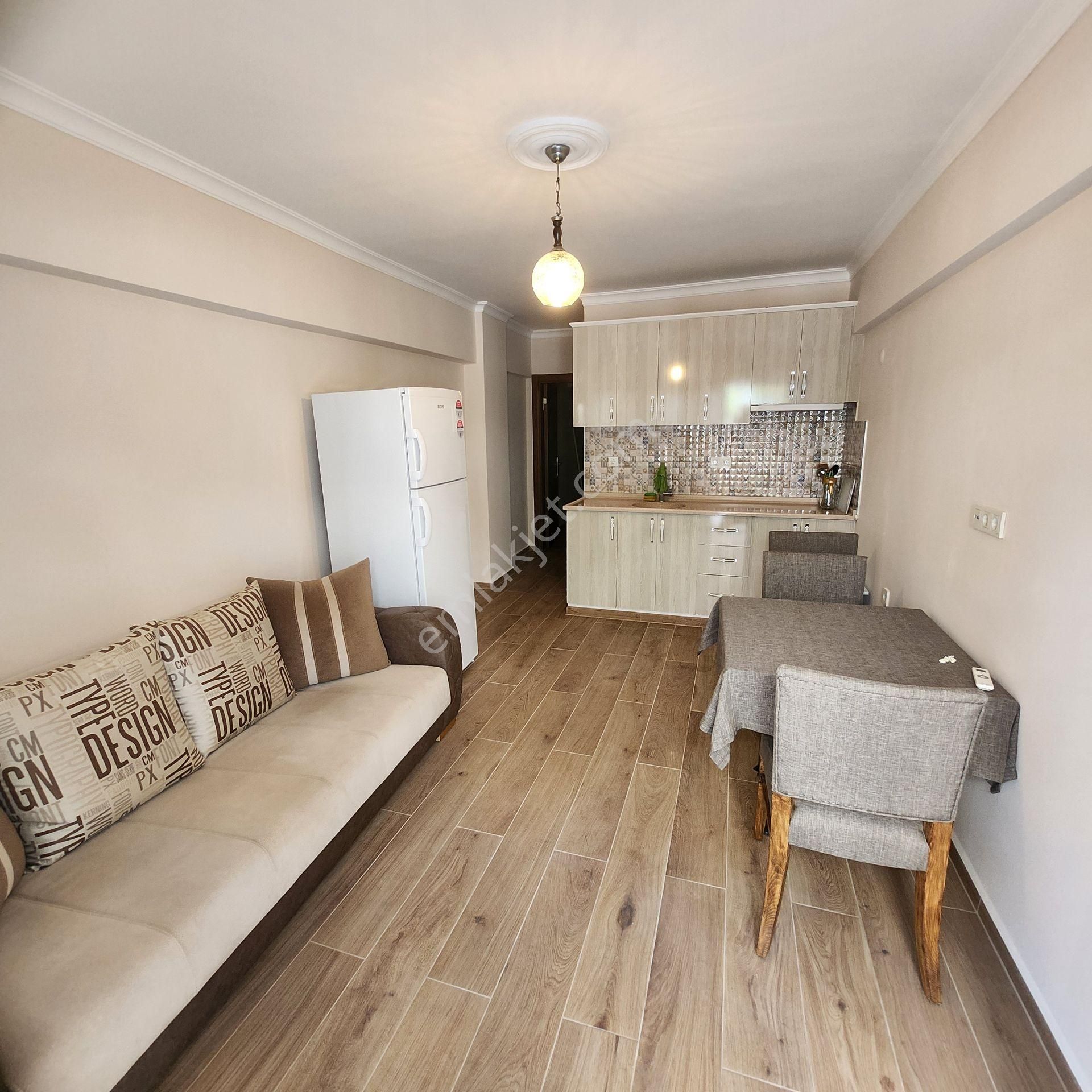 Fi Harita Gayrimenkul Kemeraltı 1+1 Eşyalı Kiralık Daire - Görsel 3