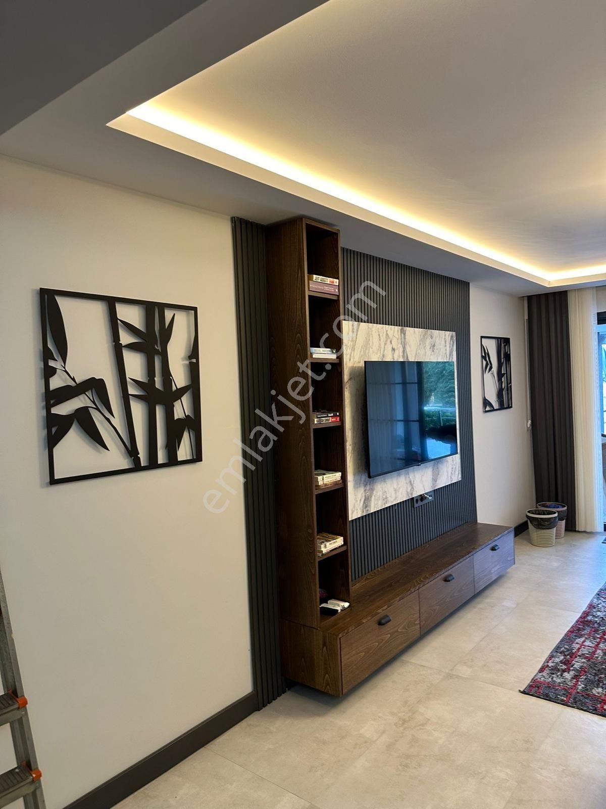 Denize 150 M Full Eşyalı 4+1 Satılık Villa - Görsel 6