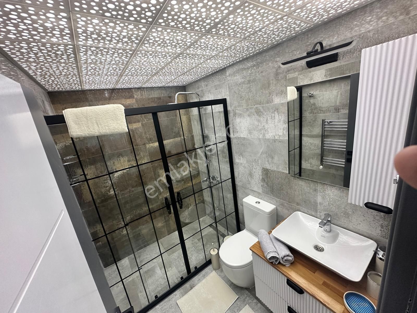 Denize 150 M Full Eşyalı 4+1 Satılık Villa - Görsel 20