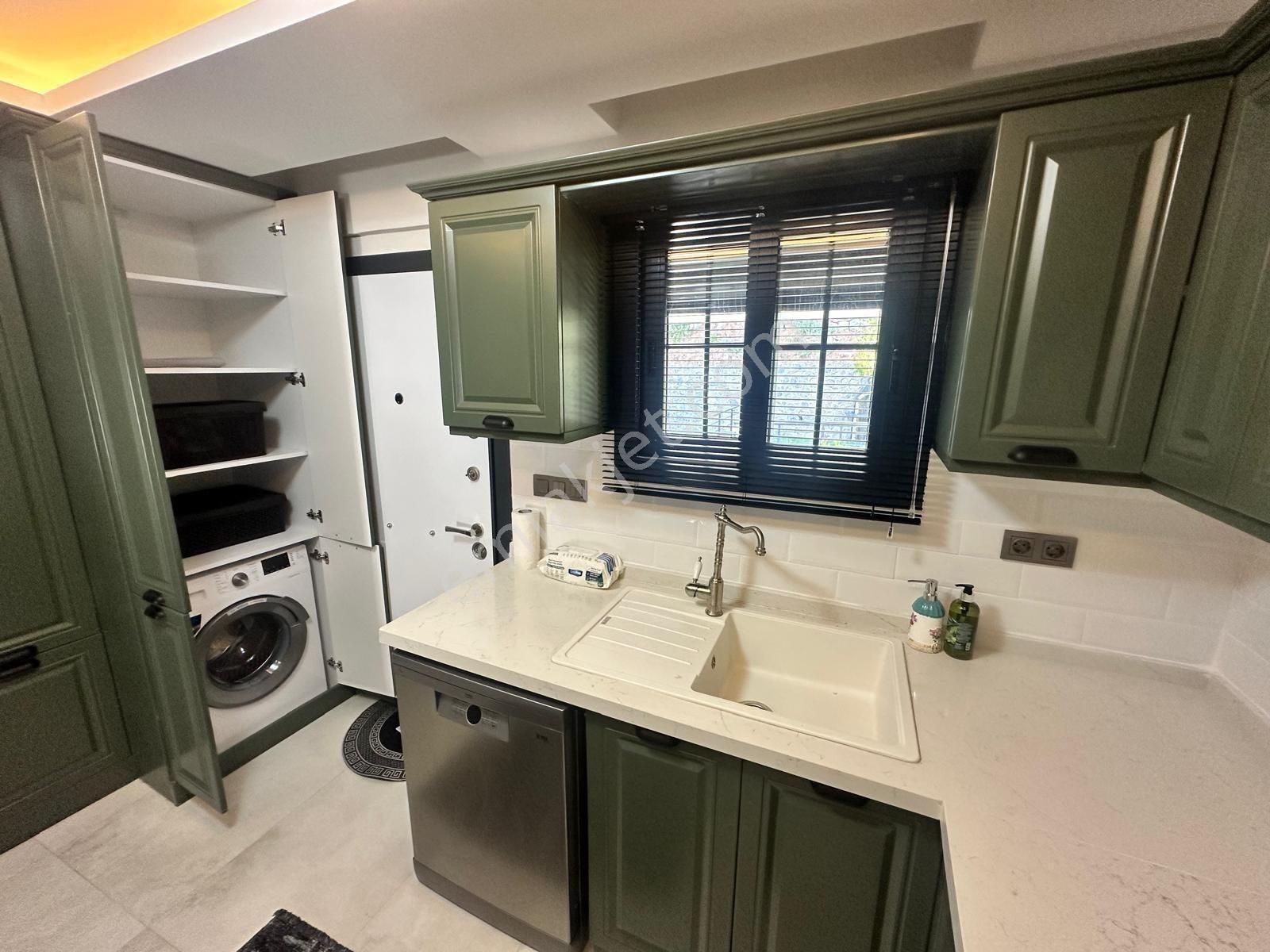 Denize 150 M Full Eşyalı 4+1 Satılık Villa - Görsel 8