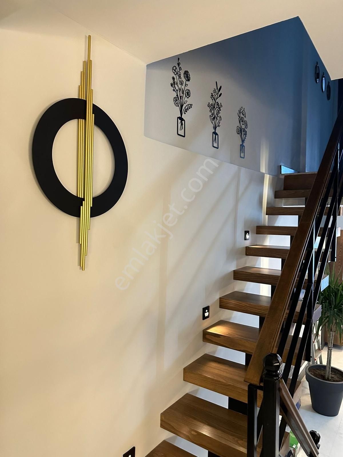 Denize 150 M Full Eşyalı 4+1 Satılık Villa - Görsel 11