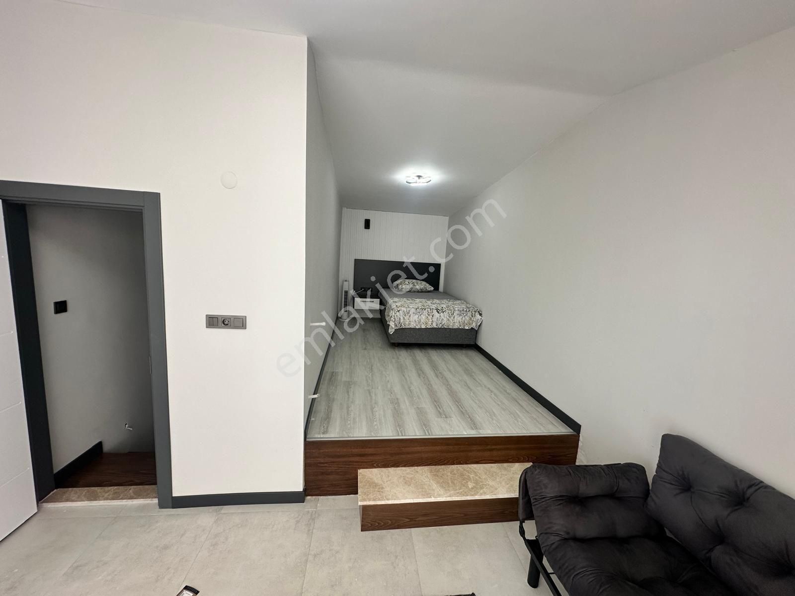 Denize 150 M Full Eşyalı 4+1 Satılık Villa - Görsel 19