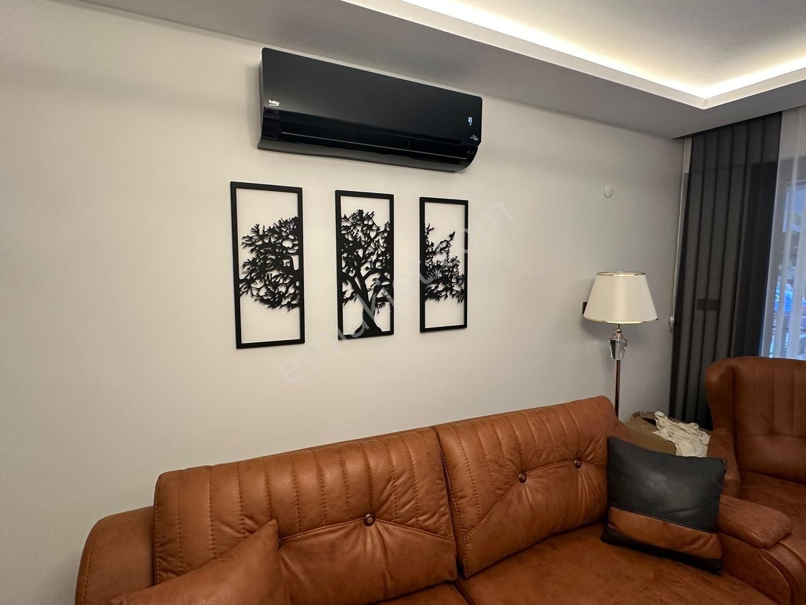 Denize 150 M Full Eşyalı 4+1 Satılık Villa - Görsel 4