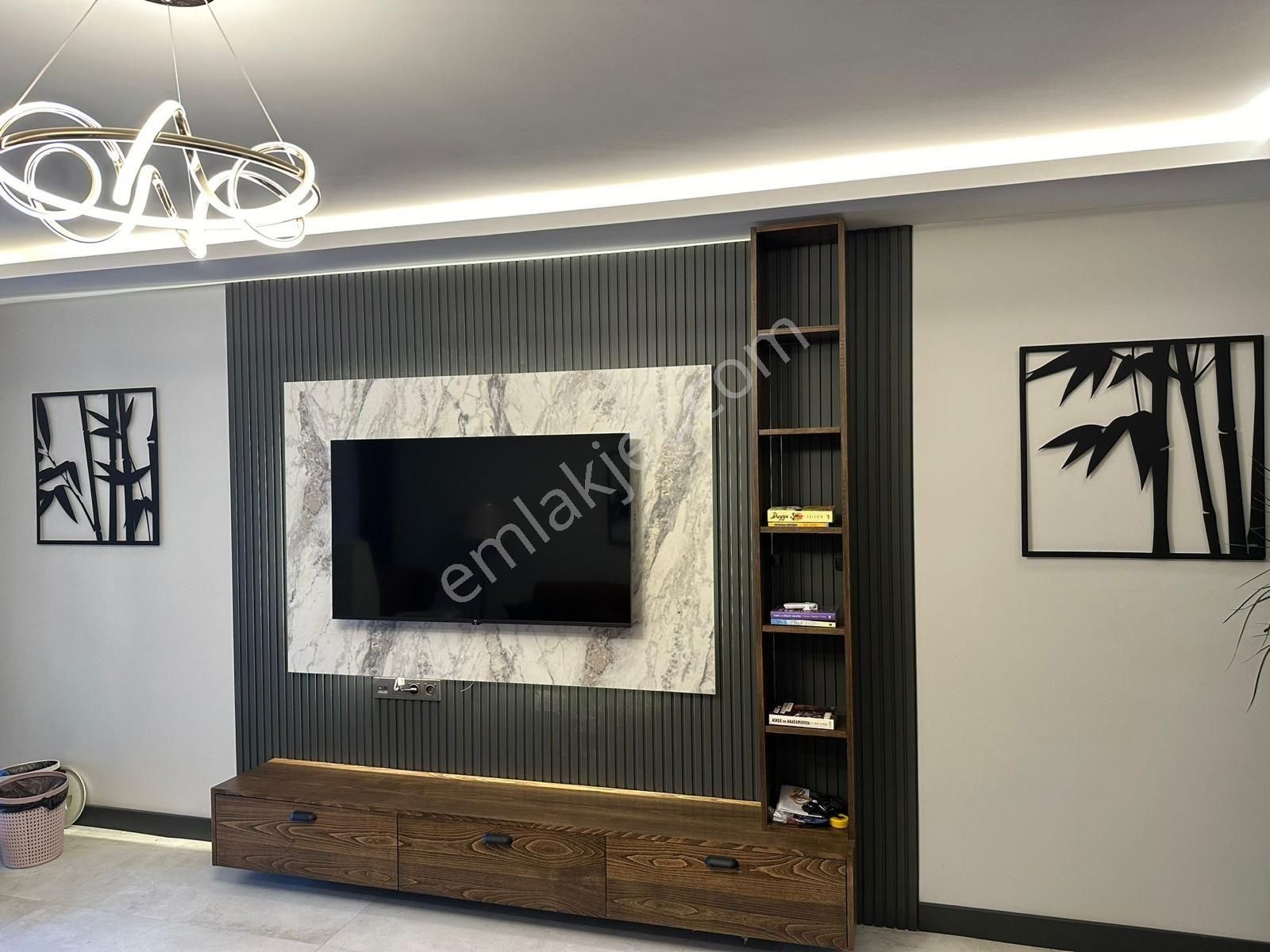 Denize 150 M Full Eşyalı 4+1 Satılık Villa - Görsel 5