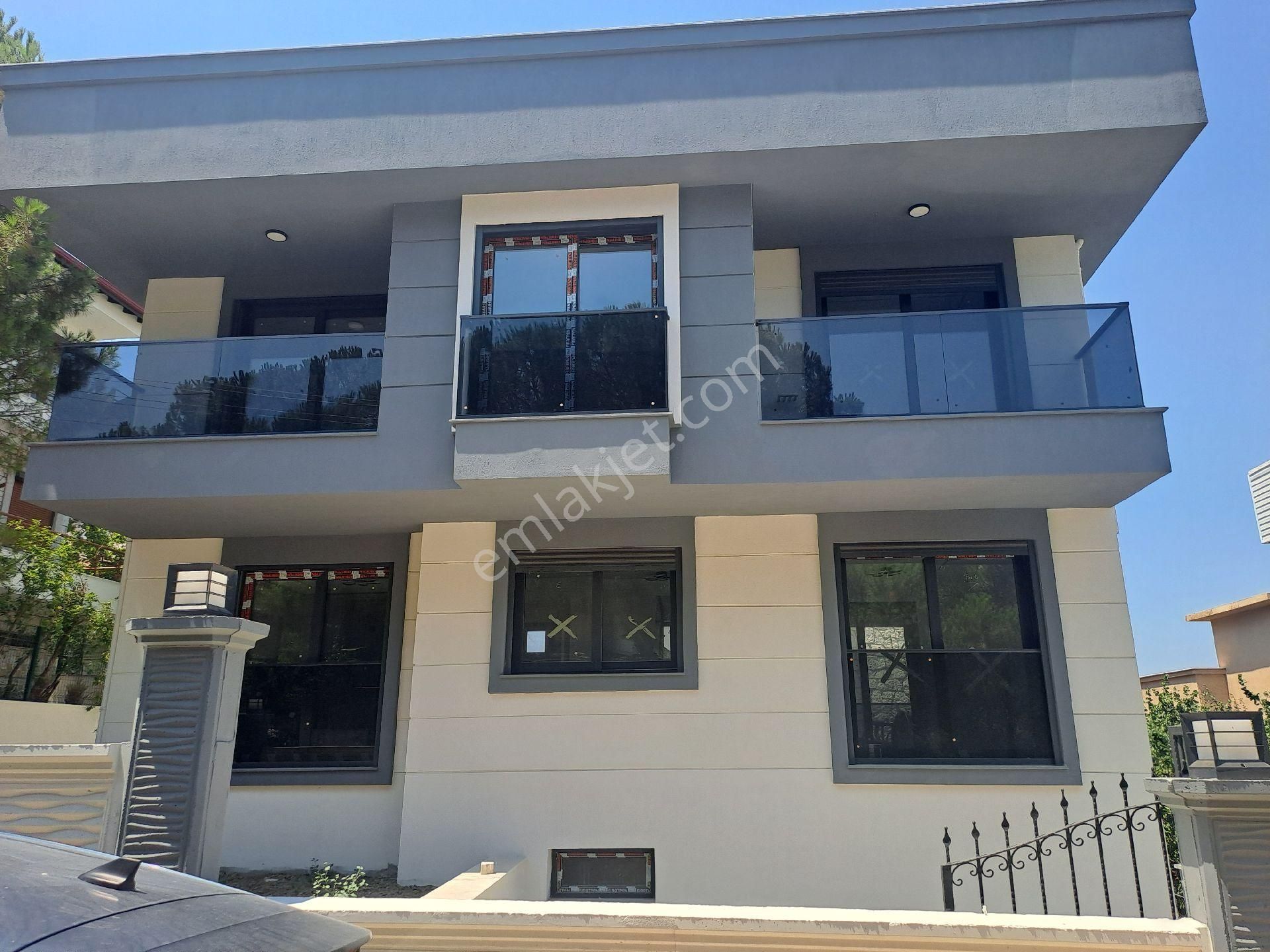 Akarca Da Denize 200 M2 Mesafede Jltra Lüks4+1satılık Villa - Görsel 6