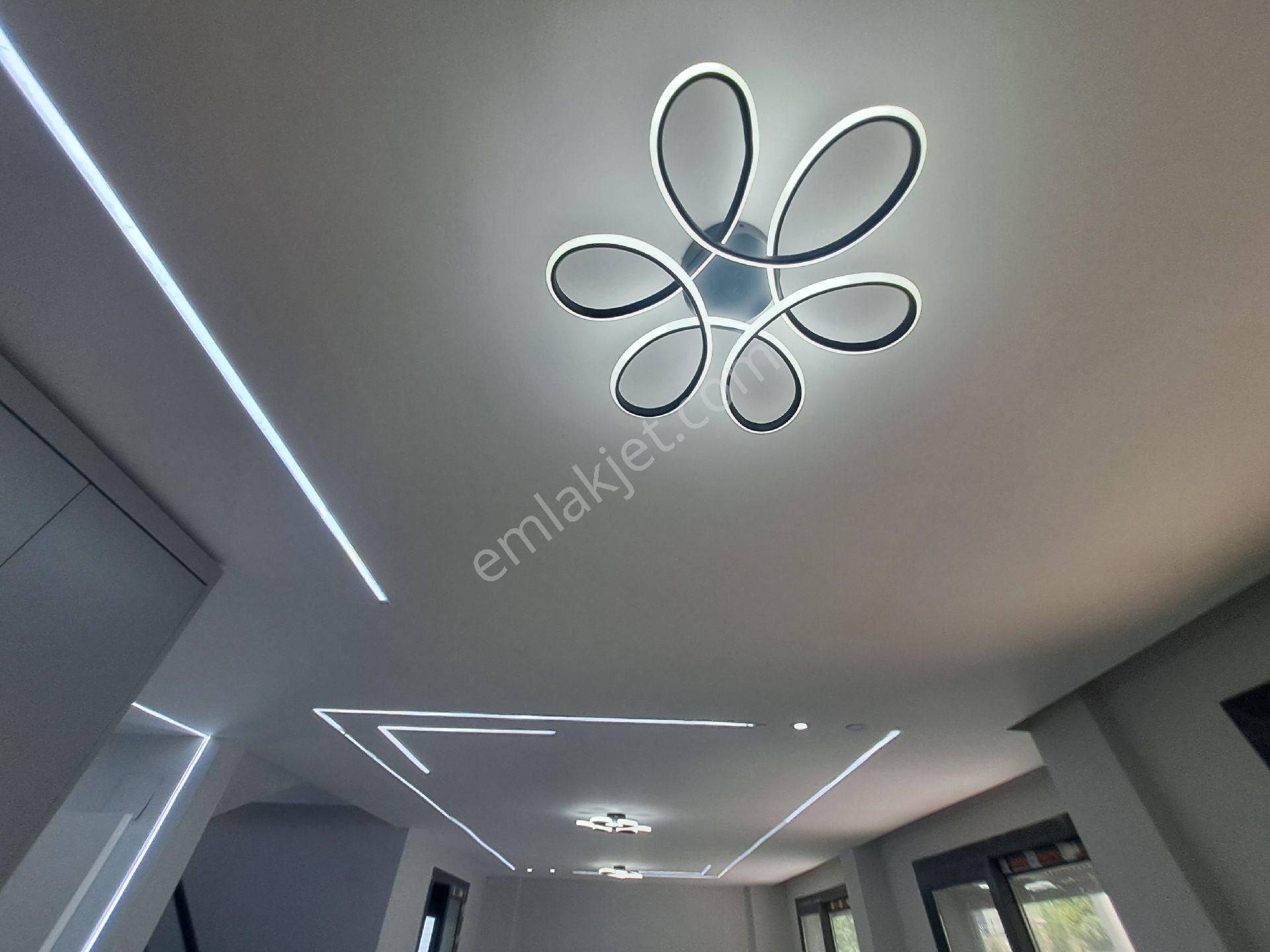 Akarca Da Denize 200 M2 Mesafede Jltra Lüks4+1satılık Villa - Görsel 29